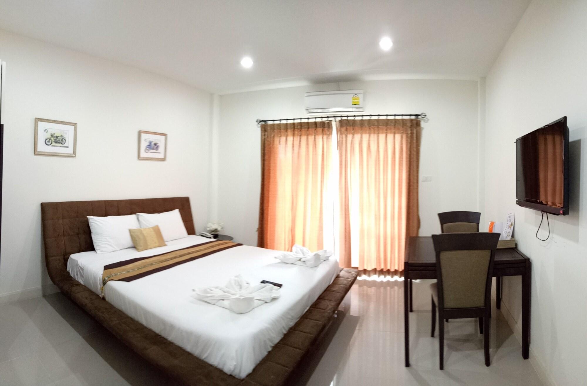 Privacy Residence Lop Buri מראה חיצוני תמונה
