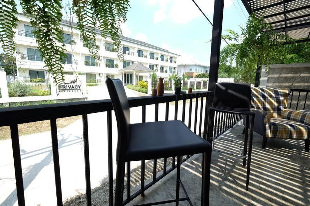 Privacy Residence Lop Buri מראה חיצוני תמונה